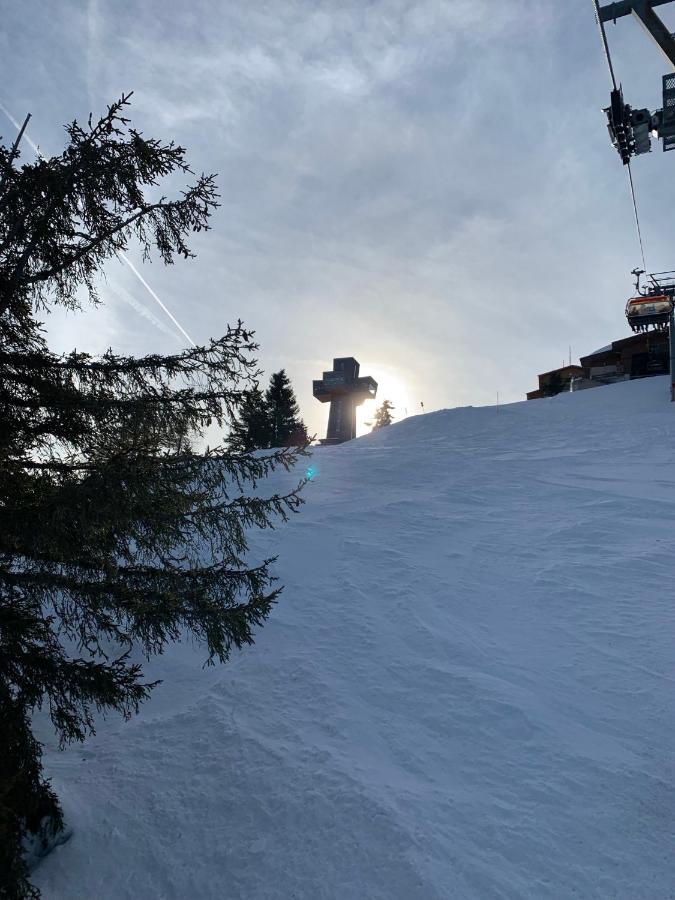 Ferienwohnung Haus Asslaber Hochfilzen Exterior foto