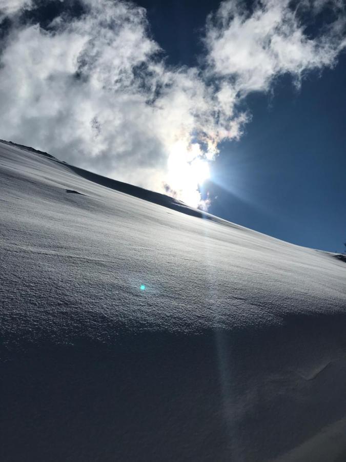 Ferienwohnung Haus Asslaber Hochfilzen Exterior foto