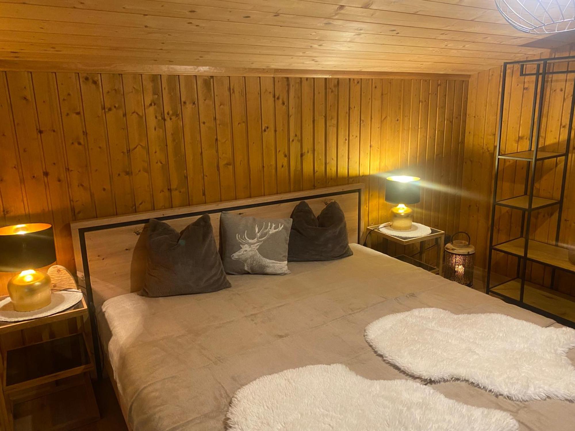 Ferienwohnung Haus Asslaber Hochfilzen Exterior foto